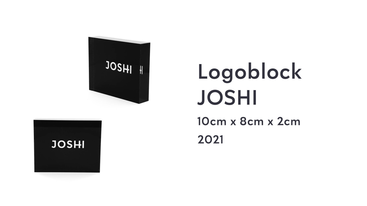 Joshi Logoblock