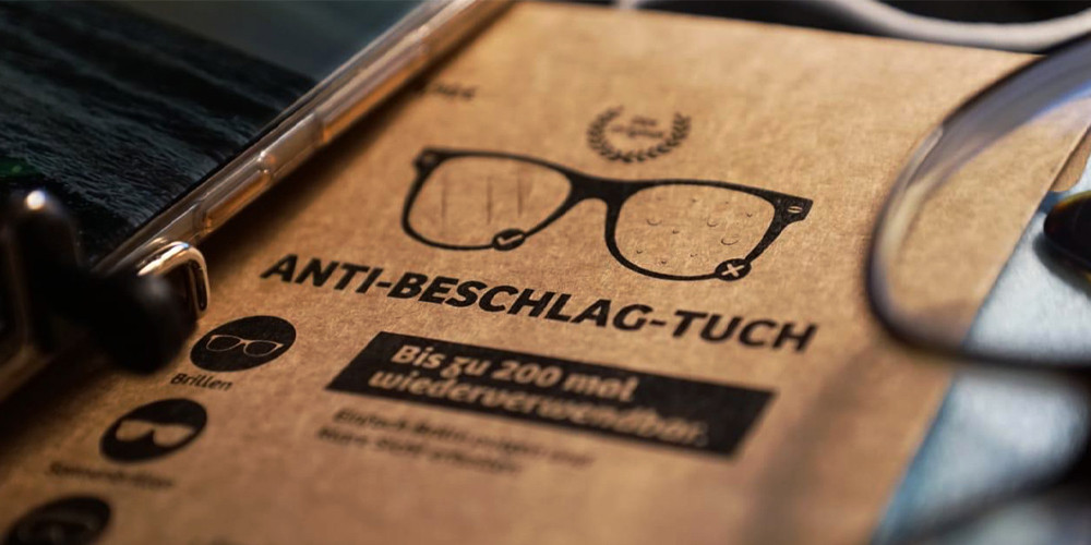 Anti-beschlag-Tuch